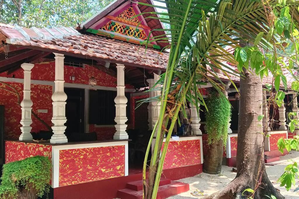 Abba Marari Beach Villas & Homestay Mararikulam Alappuzha ภายนอก รูปภาพ