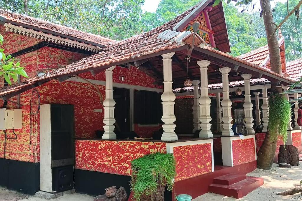 Abba Marari Beach Villas & Homestay Mararikulam Alappuzha ภายนอก รูปภาพ