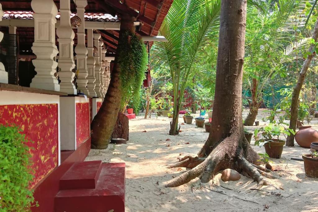 Abba Marari Beach Villas & Homestay Mararikulam Alappuzha ภายนอก รูปภาพ