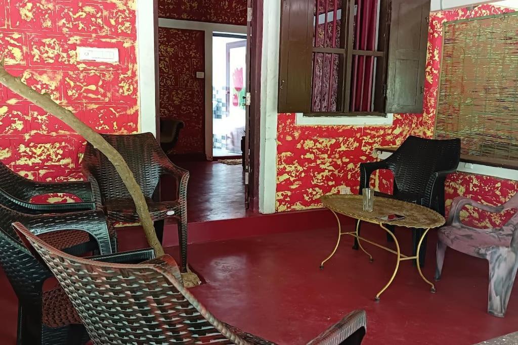Abba Marari Beach Villas & Homestay Mararikulam Alappuzha ภายนอก รูปภาพ