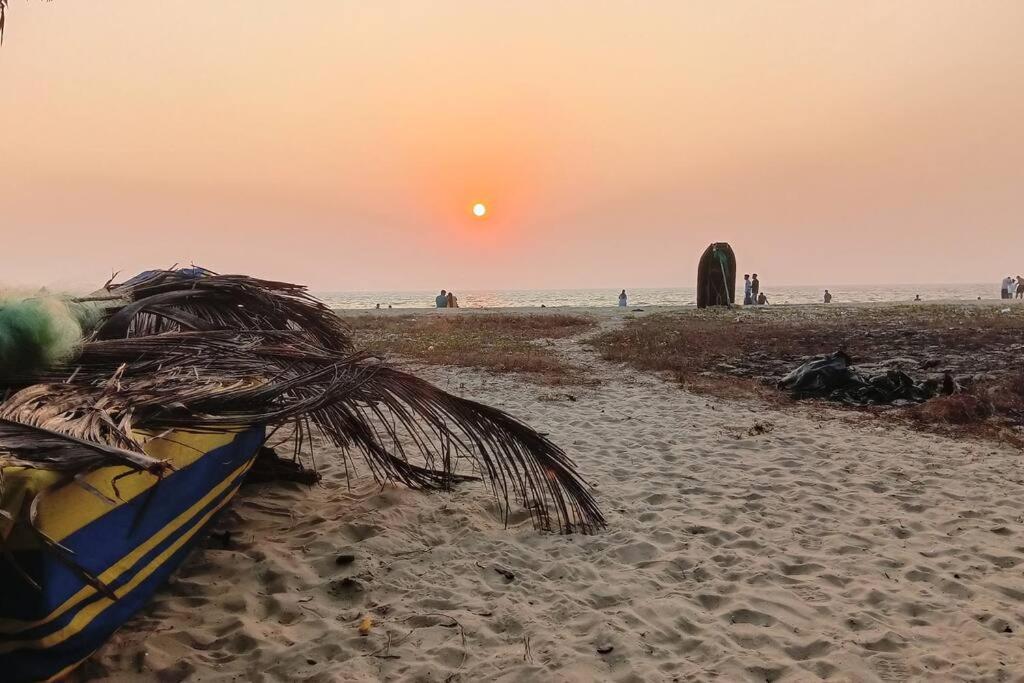 Abba Marari Beach Villas & Homestay Mararikulam Alappuzha ภายนอก รูปภาพ