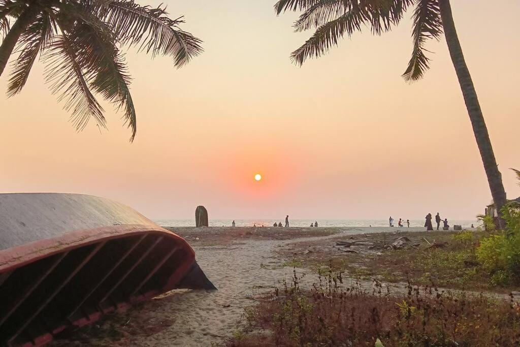 Abba Marari Beach Villas & Homestay Mararikulam Alappuzha ภายนอก รูปภาพ