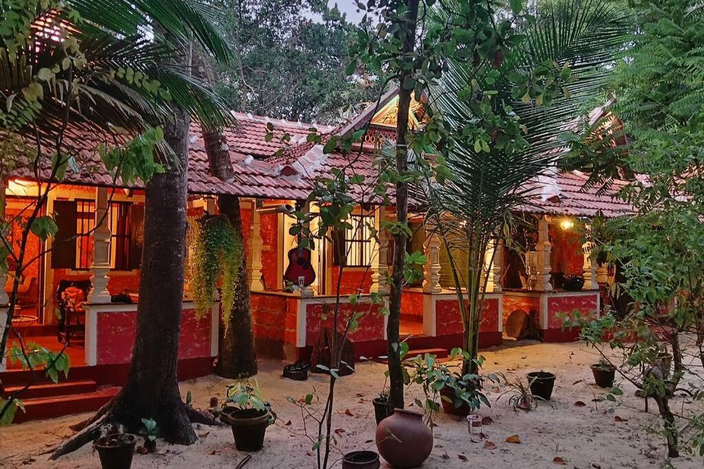 Abba Marari Beach Villas & Homestay Mararikulam Alappuzha ภายนอก รูปภาพ