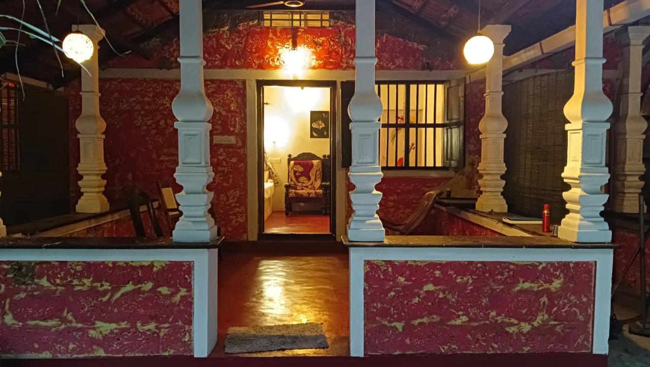 Abba Marari Beach Villas & Homestay Mararikulam Alappuzha ภายนอก รูปภาพ