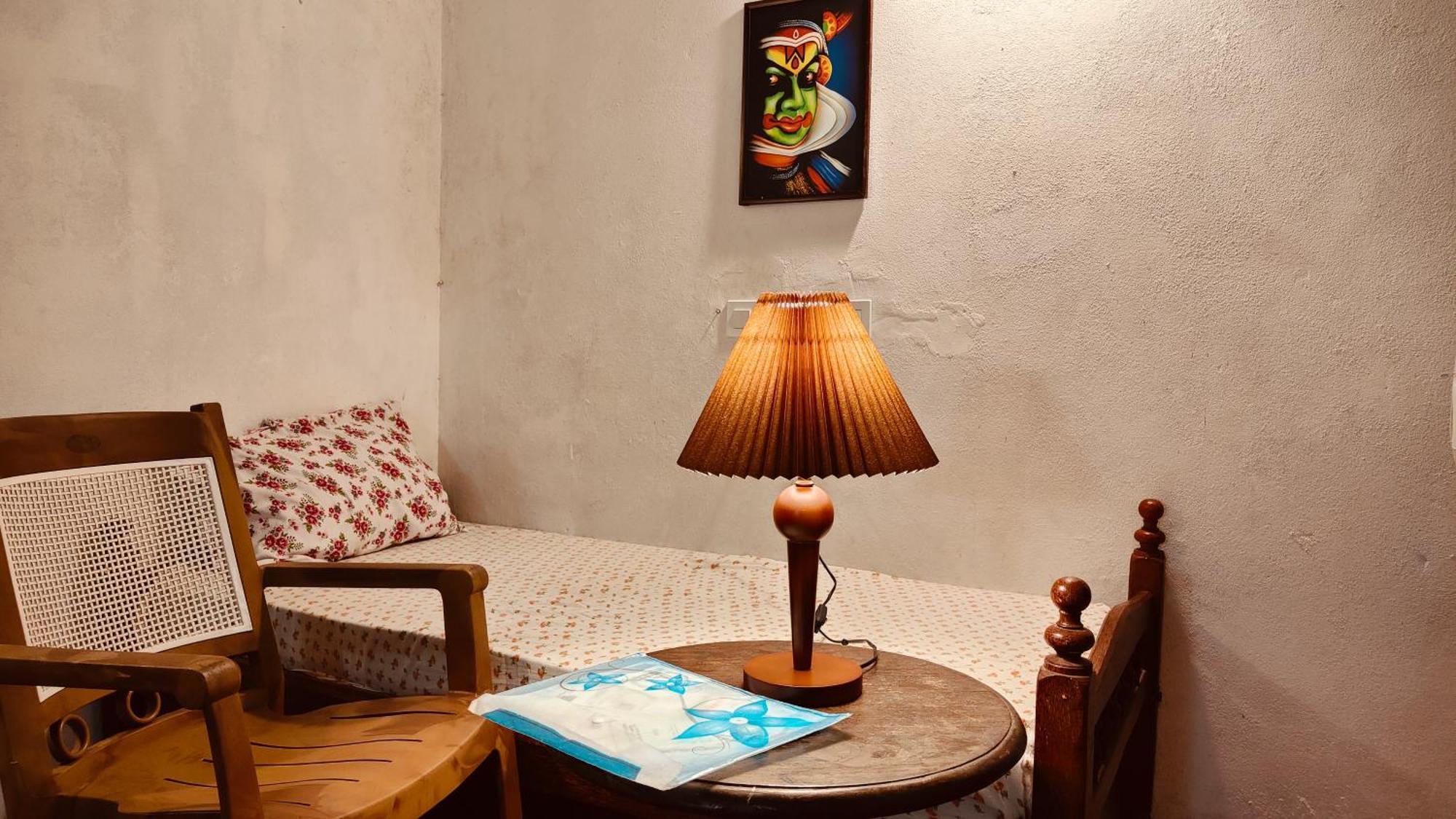 Abba Marari Beach Villas & Homestay Mararikulam Alappuzha ภายนอก รูปภาพ