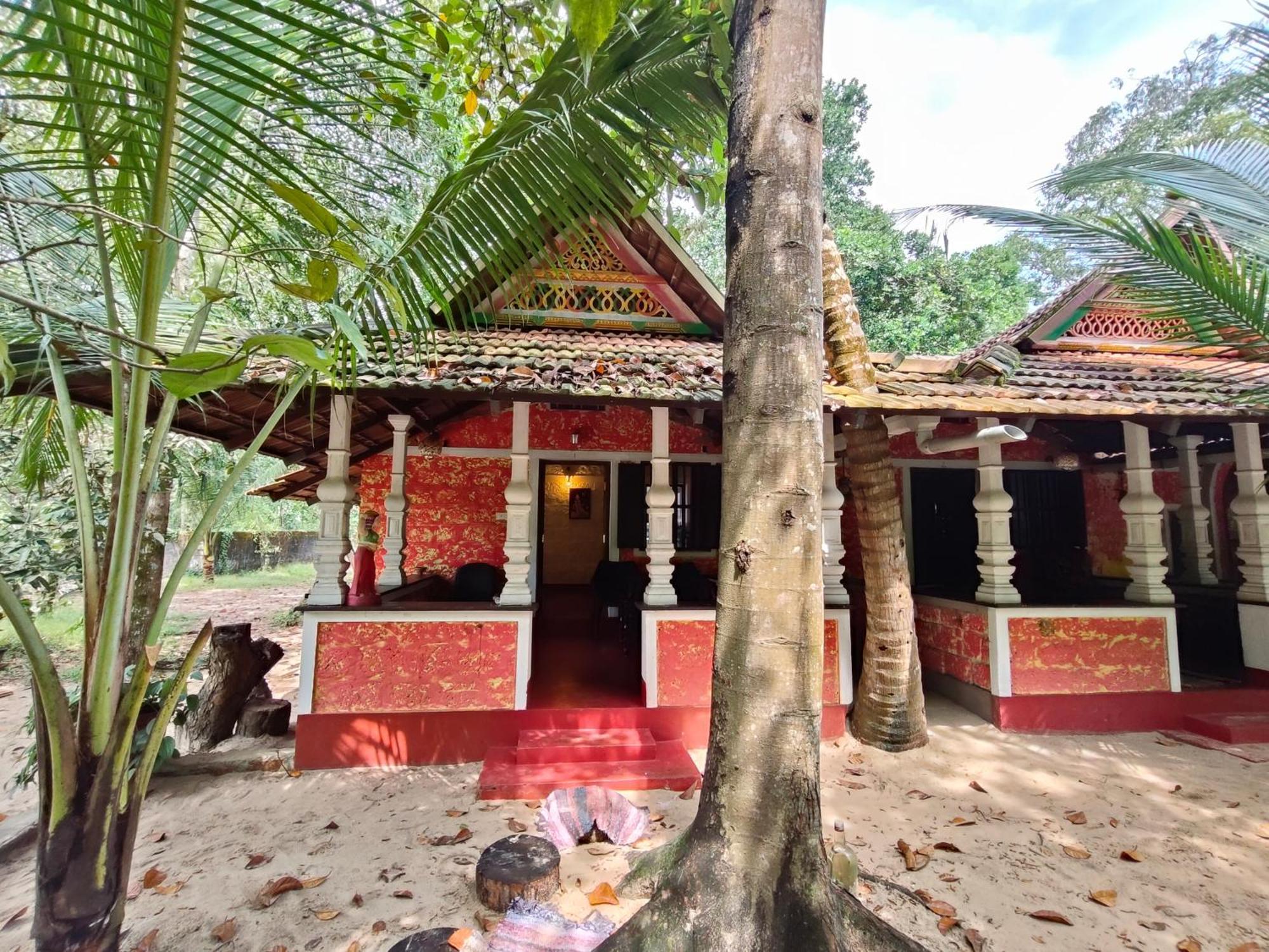Abba Marari Beach Villas & Homestay Mararikulam Alappuzha ห้อง รูปภาพ