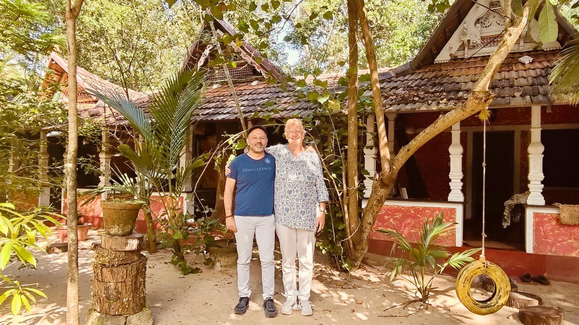Abba Marari Beach Villas & Homestay Mararikulam Alappuzha ห้อง รูปภาพ
