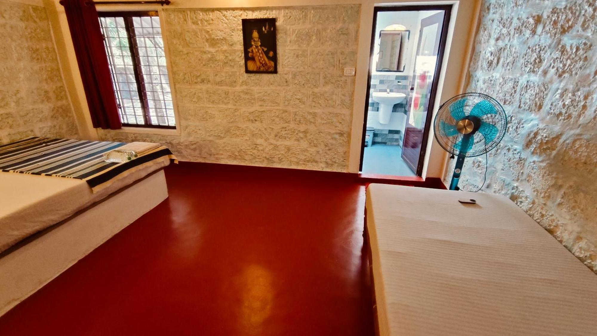 Abba Marari Beach Villas & Homestay Mararikulam Alappuzha ห้อง รูปภาพ