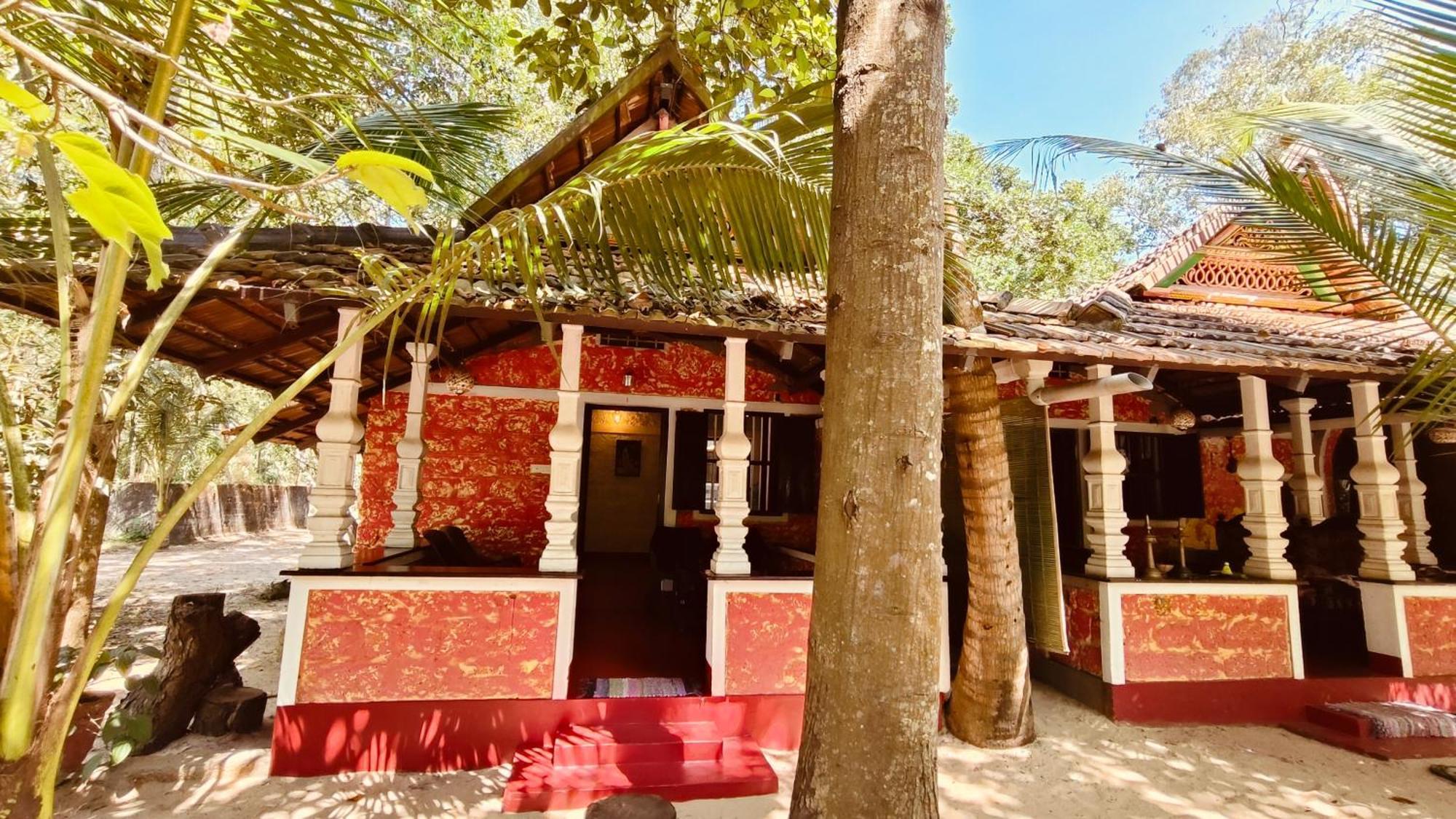 Abba Marari Beach Villas & Homestay Mararikulam Alappuzha ห้อง รูปภาพ