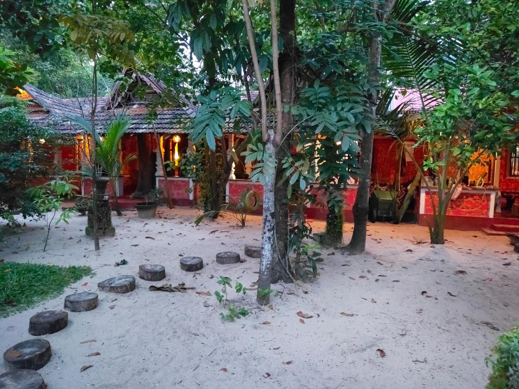 Abba Marari Beach Villas & Homestay Mararikulam Alappuzha ห้อง รูปภาพ