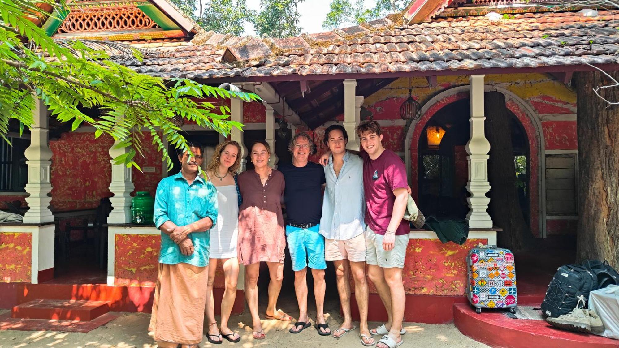 Abba Marari Beach Villas & Homestay Mararikulam Alappuzha ภายนอก รูปภาพ