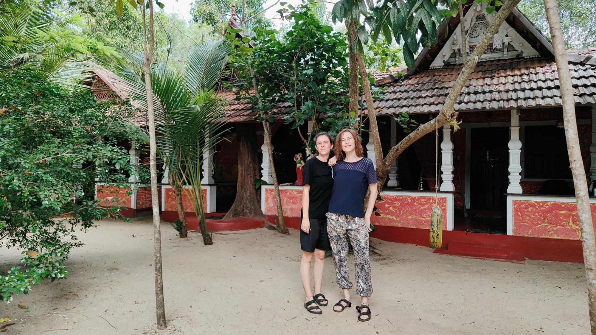 Abba Marari Beach Villas & Homestay Mararikulam Alappuzha ภายนอก รูปภาพ