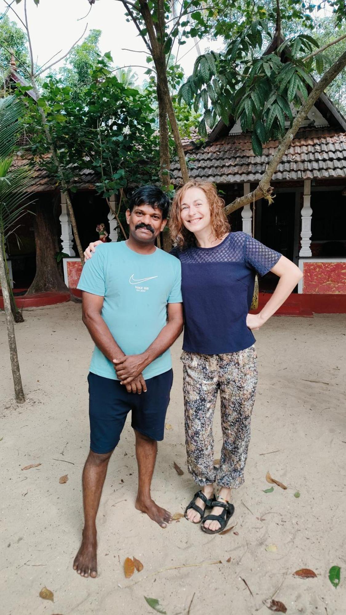 Abba Marari Beach Villas & Homestay Mararikulam Alappuzha ภายนอก รูปภาพ